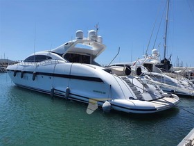 Mangusta Yachts 108