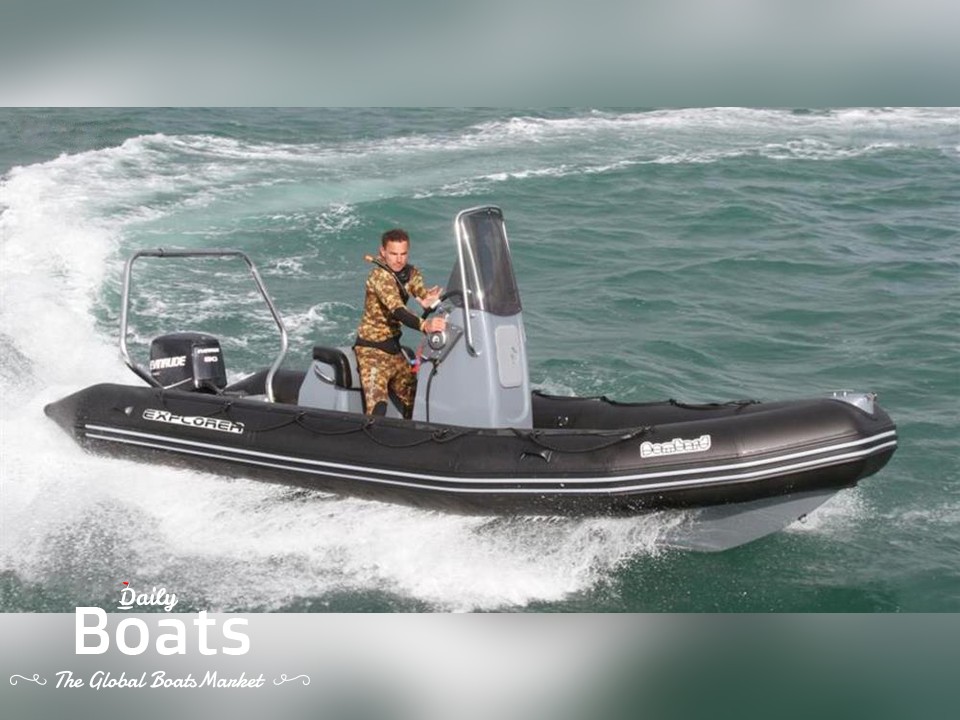 2020 Bombard Explorer 600 Neo for sale. View price, photos and Buy 2020