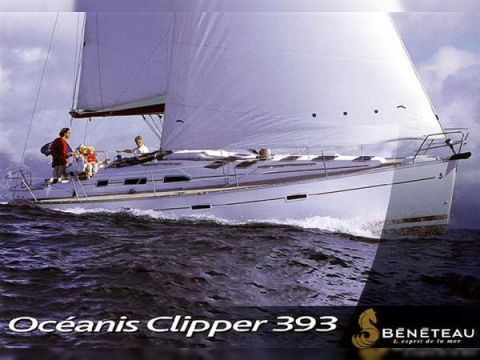Beneteau Oceanis 393