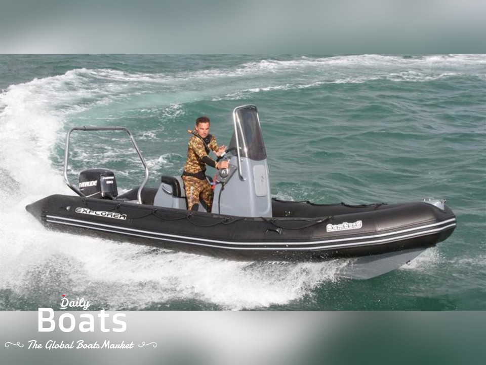 2020 Bombard Explorer 500 for sale. View price, photos and Buy 2020