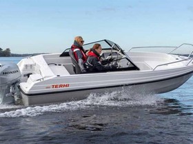 2021 Terhi Boats 480 Open Br