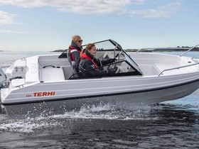 Koupit 2021 Terhi Boats 480 Open Br