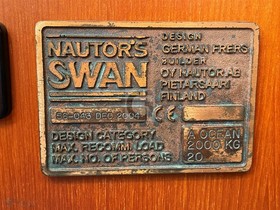 Koupit 2004 Nautor's Swan 56