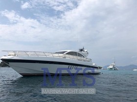 1999 Mangusta Yachts 72 на продажу