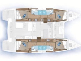 Köpa 2022 Lagoon Catamarans 46