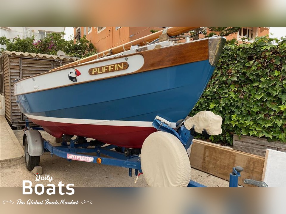 2007 Drascombe Lugger