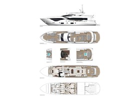 Kupiti 2018 Sunseeker 116 Yacht