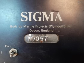 1985 Sigma 36 kaufen