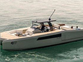 2022 Sunreef 40 Open Power Catamaran 70
