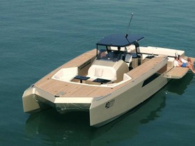 2022 Sunreef 40 Open Power Catamaran 70