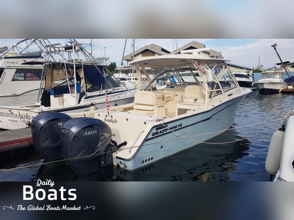 2019 Grady White 335 Freedom for sale. View price, photos and Buy 2019