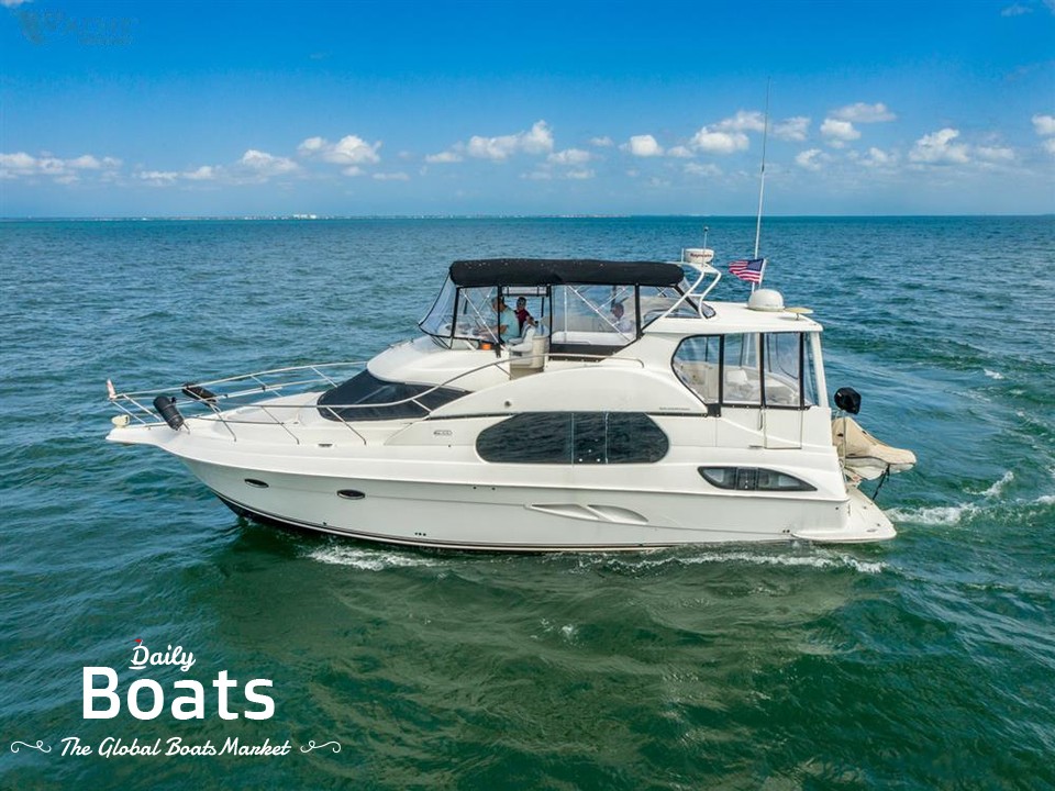 2004 Silverton 43