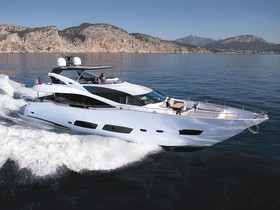 2014 Sunseeker 28 Metre Yacht satın almak