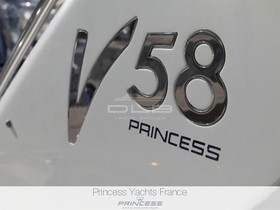 2003 Princess V58 na prodej