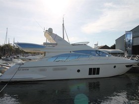 2008 Azimut Yachts 58 for sale