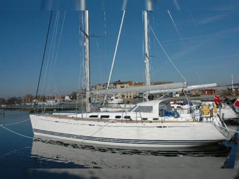 X-Yachts X50