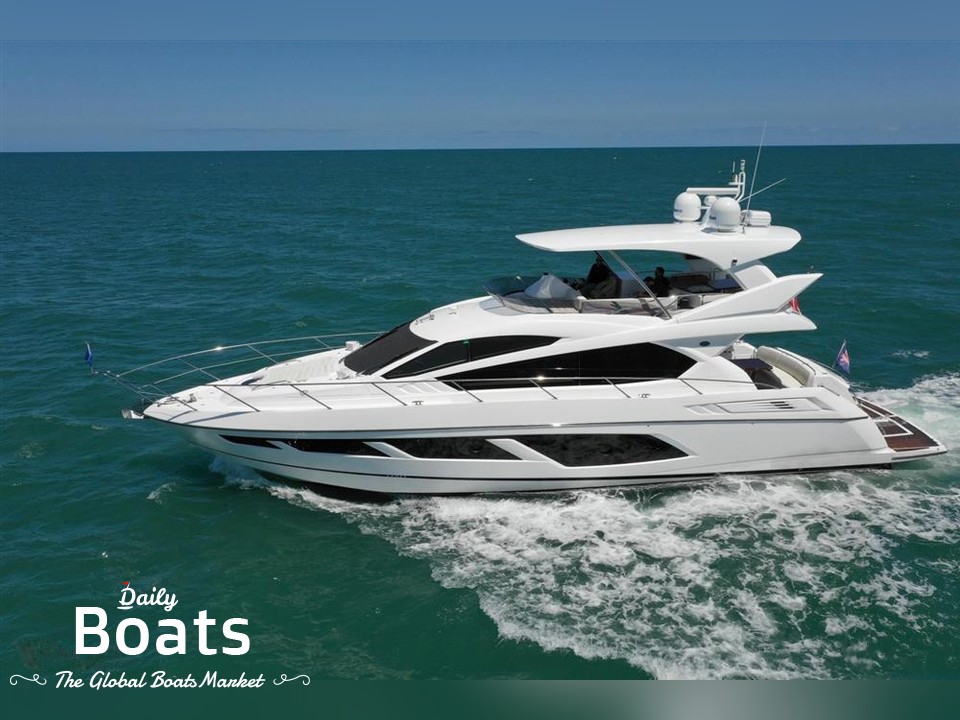 2016 Sunseeker