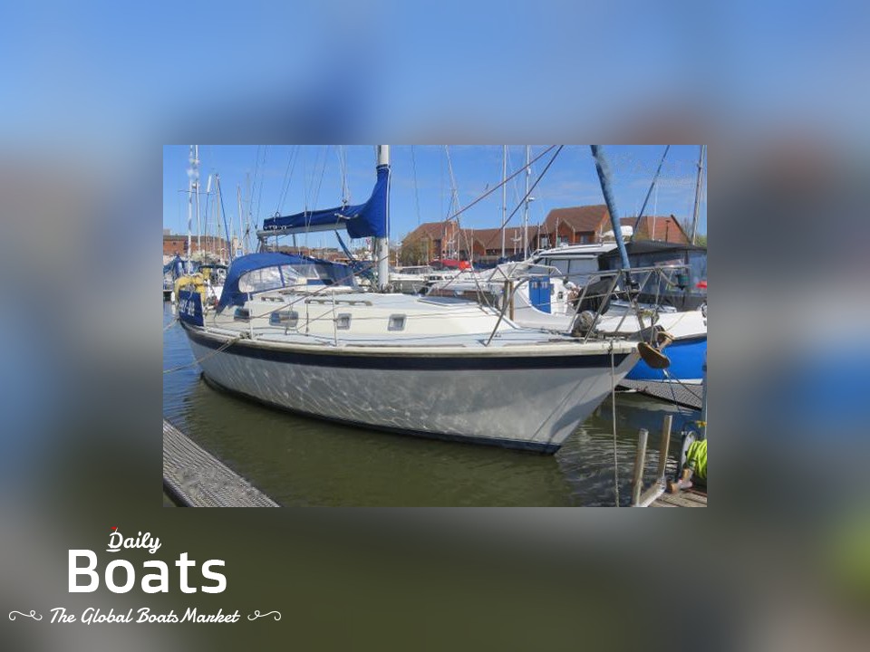 1988 Westerly Konsort