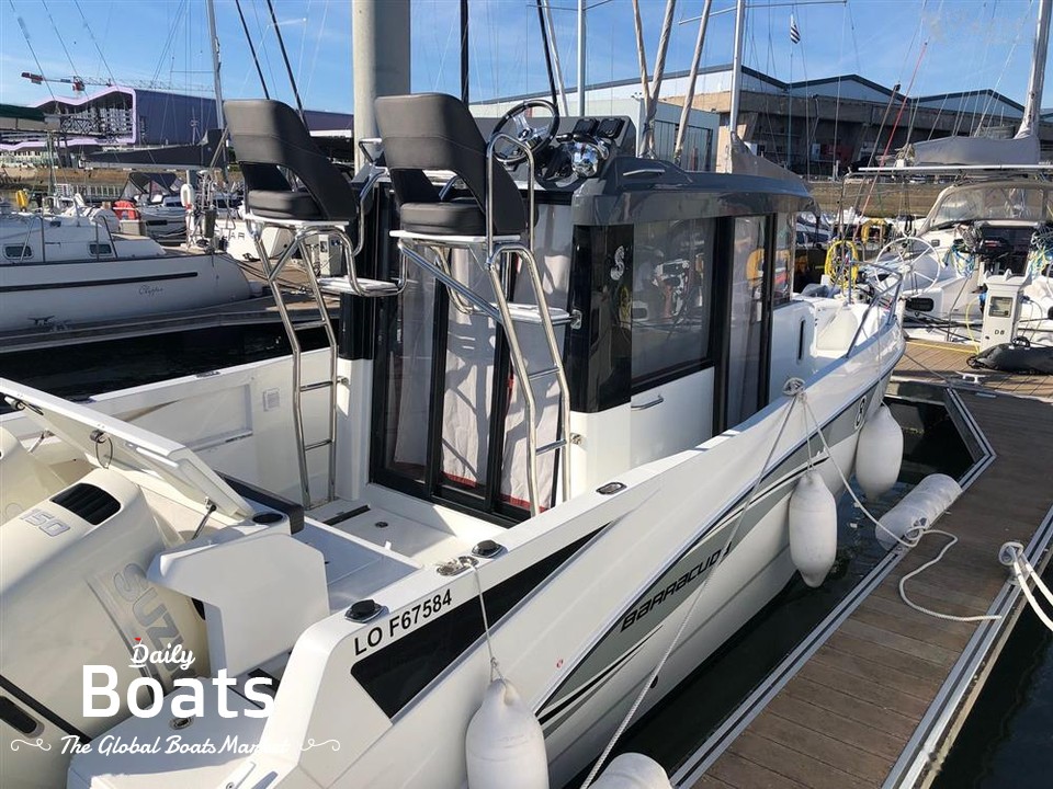 2017 Bénéteau Boats Barracuda 8 for sale. View price, photos and Buy