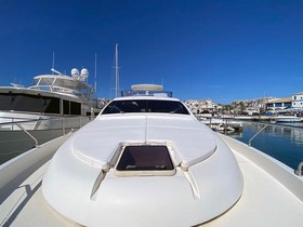 Købe 2007 Ferretti Yachts 630