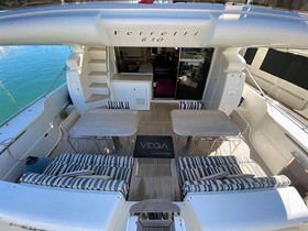 2007 Ferretti Yachts 630