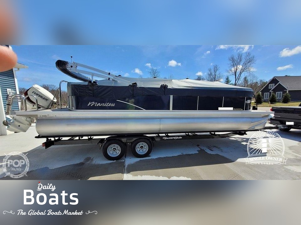 2020 Manitou 25 Aurora for sale. View price, photos and Buy 2020