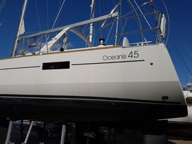 2016 Bénéteau Boats Oceanis 45 til salgs