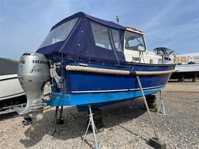 1989 Hardy Motor Boats 20 for sale