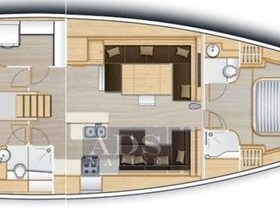 2018 Hanse Yachts 588