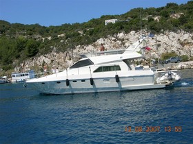 Ferretti Yachts 45