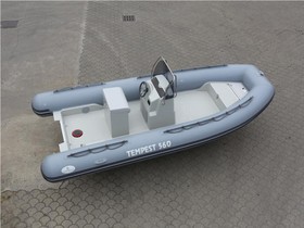 Capelli Boats Tempest 560 Work