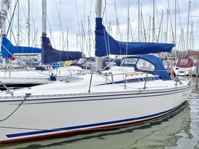 Hanse Yachts 292
