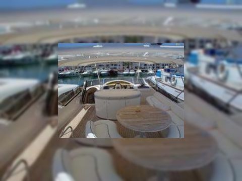1996 Fairline Squadron 65 for sale