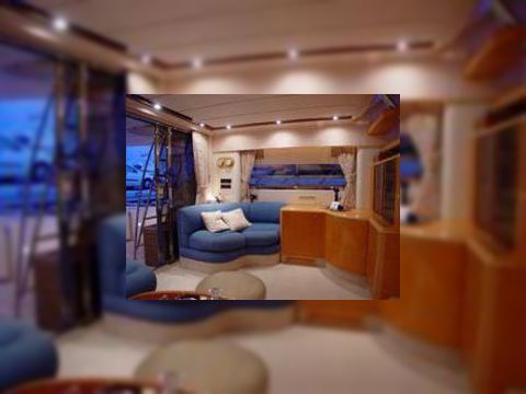 1996 Fairline Squadron 65