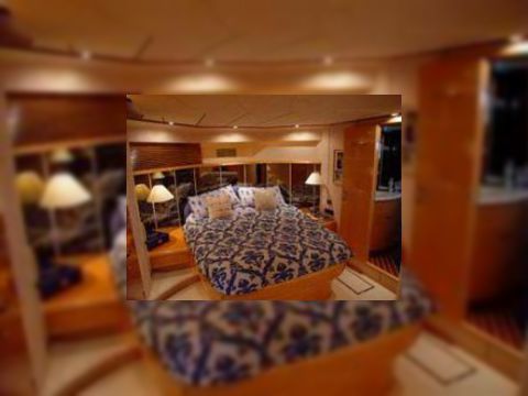 1996 Fairline Squadron 65