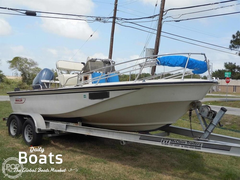 1984 Boston Whaler Boats 18 Outrage for sale. View price, photos and