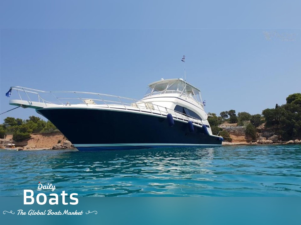 2006 Bertram Yachts