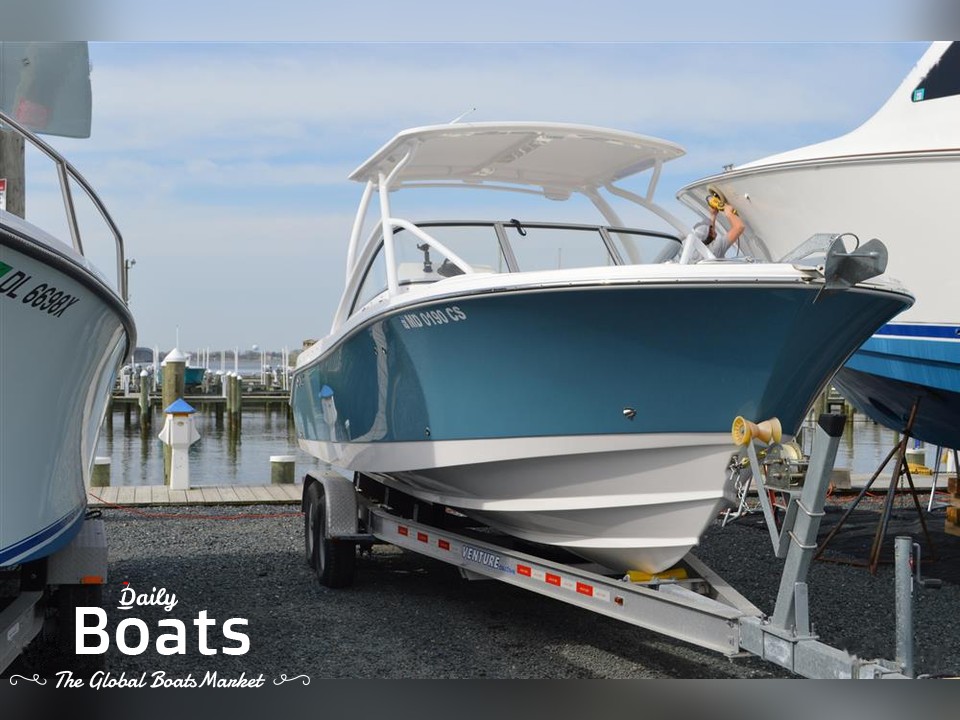 2016 EdgeWater 245Cx