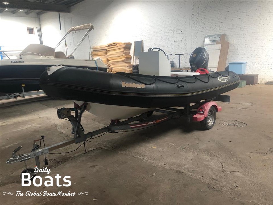 2006 Bombard Explorer 420 Db for sale. View price, photos and Buy 2006