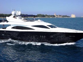 Sunseeker 90 Yacht