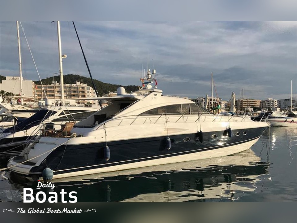 2000 Princess V65