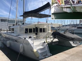 2017 Lagoon Catamarans 450 F