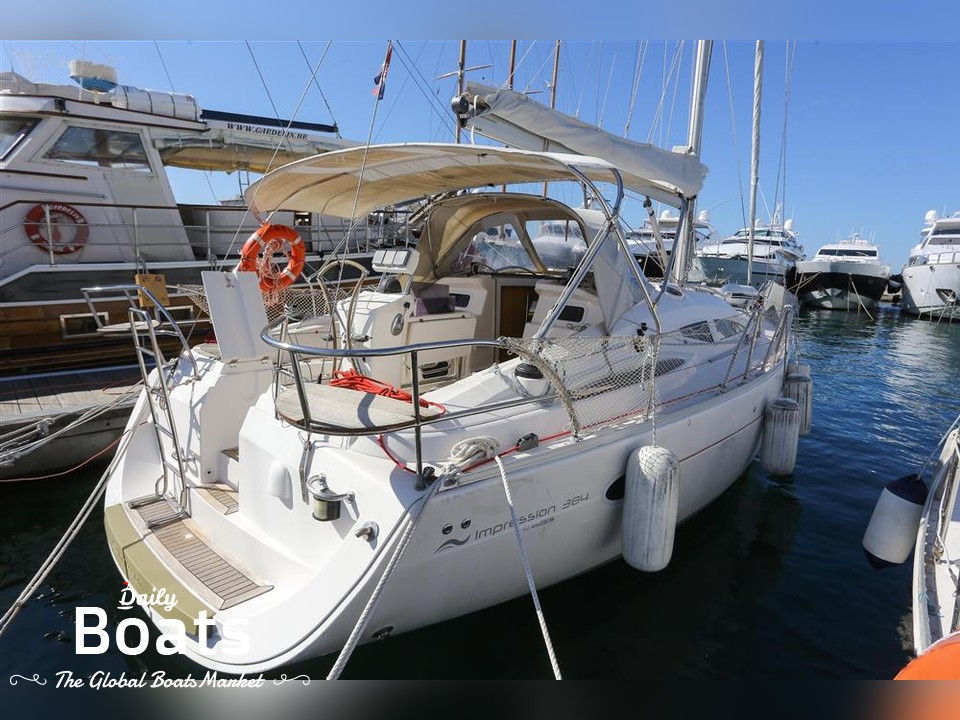 2006 Elan Impression 384