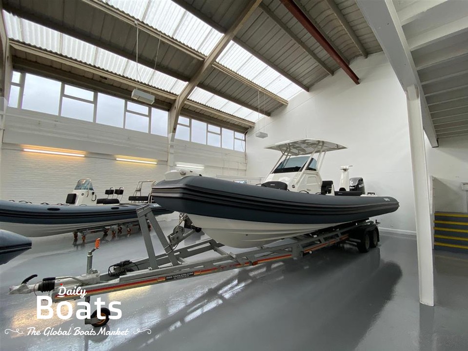 2022 Brig Inflatables Eagle 800