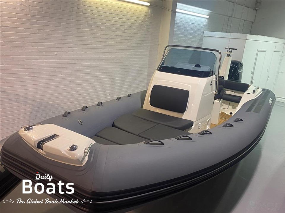 2022 Brig Inflatables Eagle 670