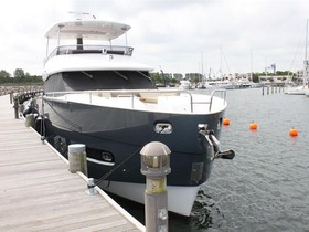 2017 Azimut Yachts Magellano 66 for sale