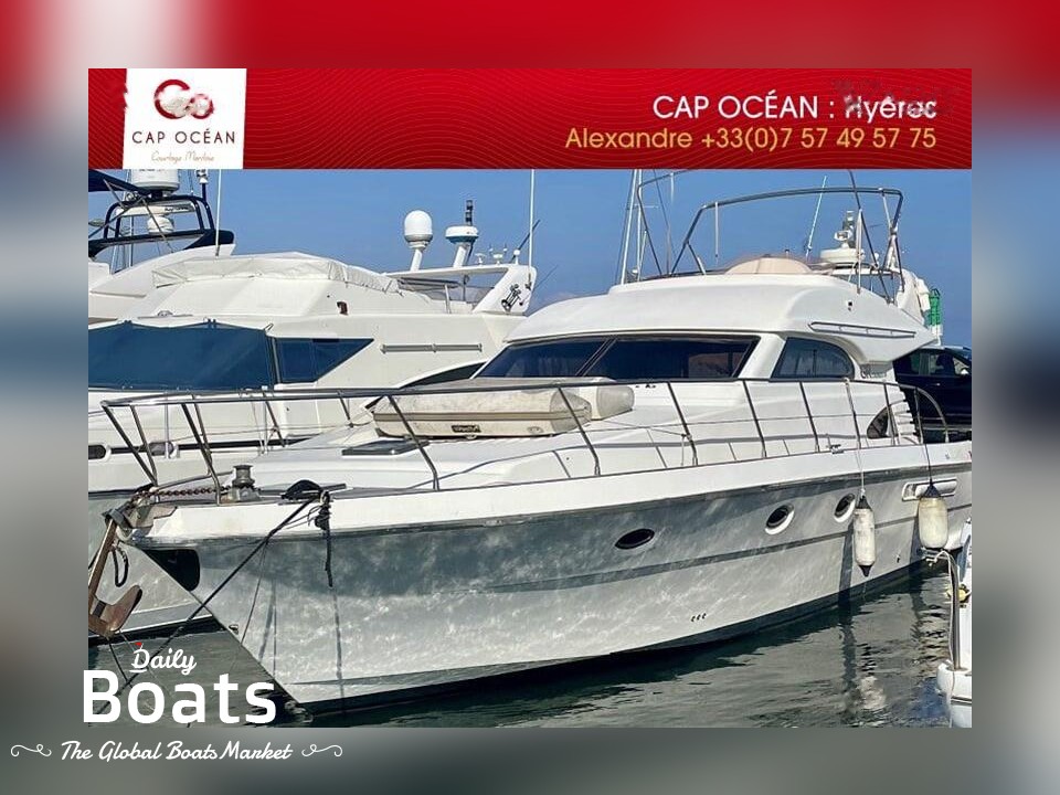 2005 Garin 490