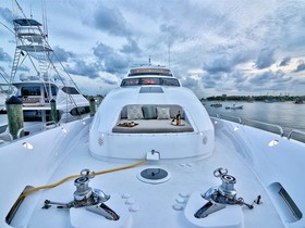 2008 Lazzara Yachts Motor