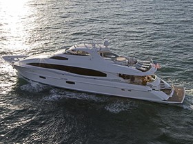 Buy 2008 Lazzara Yachts Motor