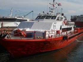Commercial Boats Crew/Utility Boat